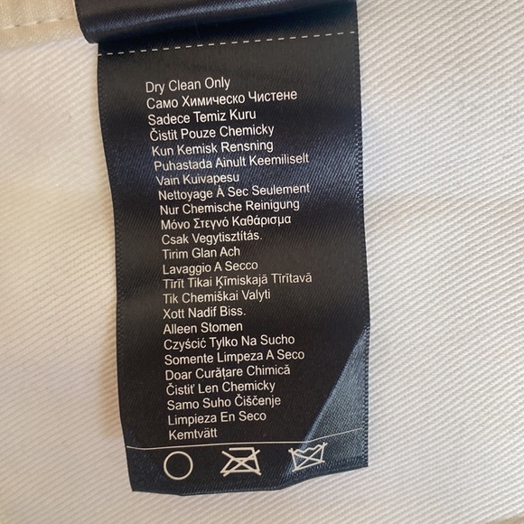 VINTAGE GOTH COLLECTION SATIN LACE UP BONING CORSET 36 PUNK STEAMPUNK  36 NEW - Picture 10 of 11